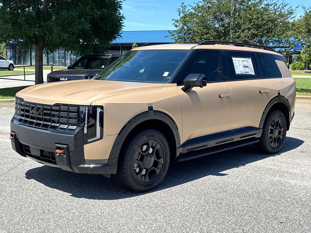 New 2027 Kia Telluride SX Prestige X-Pro AWD/4WD image 7