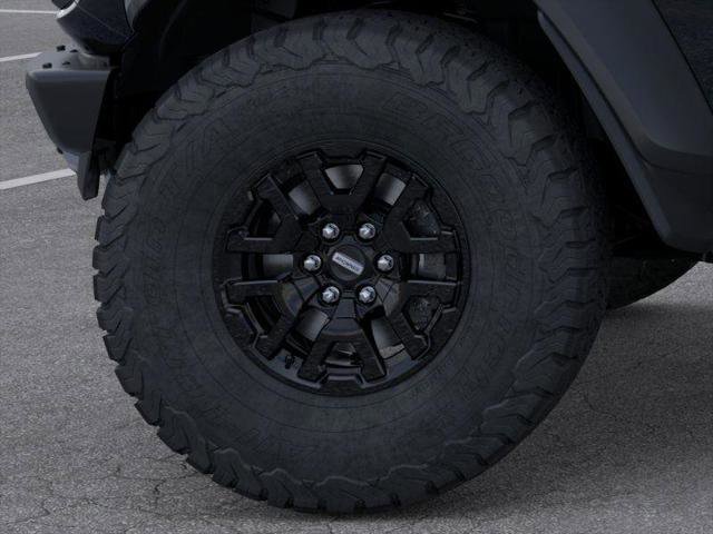 New 2025 Ford Bronco Raptor w/ Interior Carbon Fiber Pack image 21