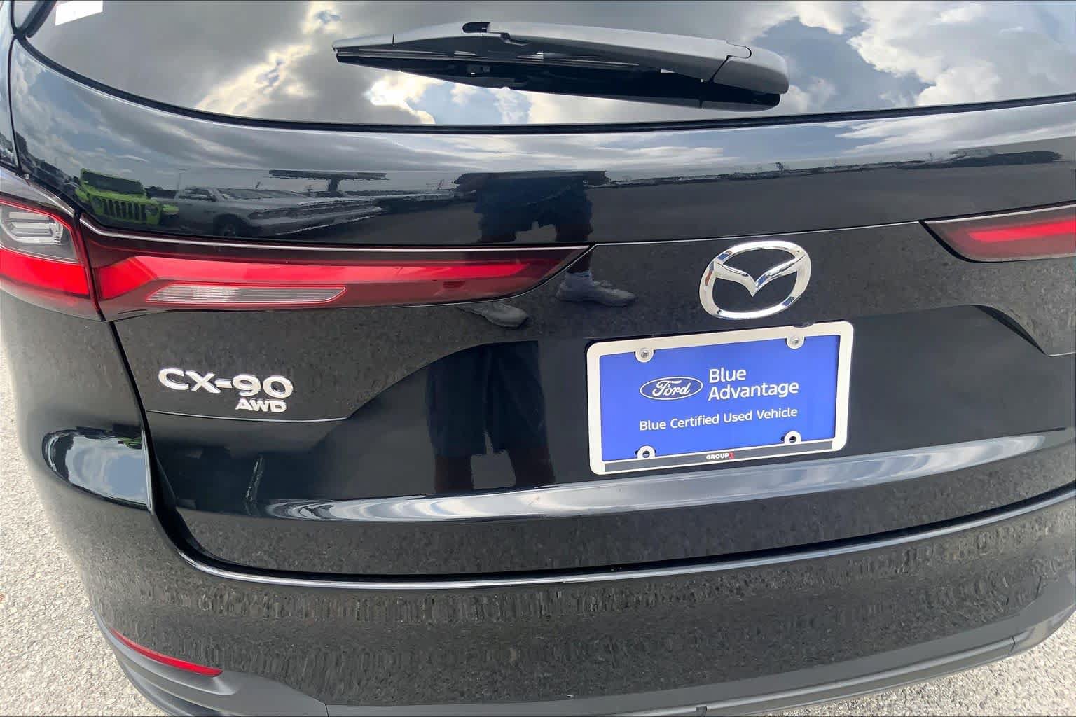 Used 2025 MAZDA CX-90 3.3 Turbo w/ Select Package AWD/4WD image 31
