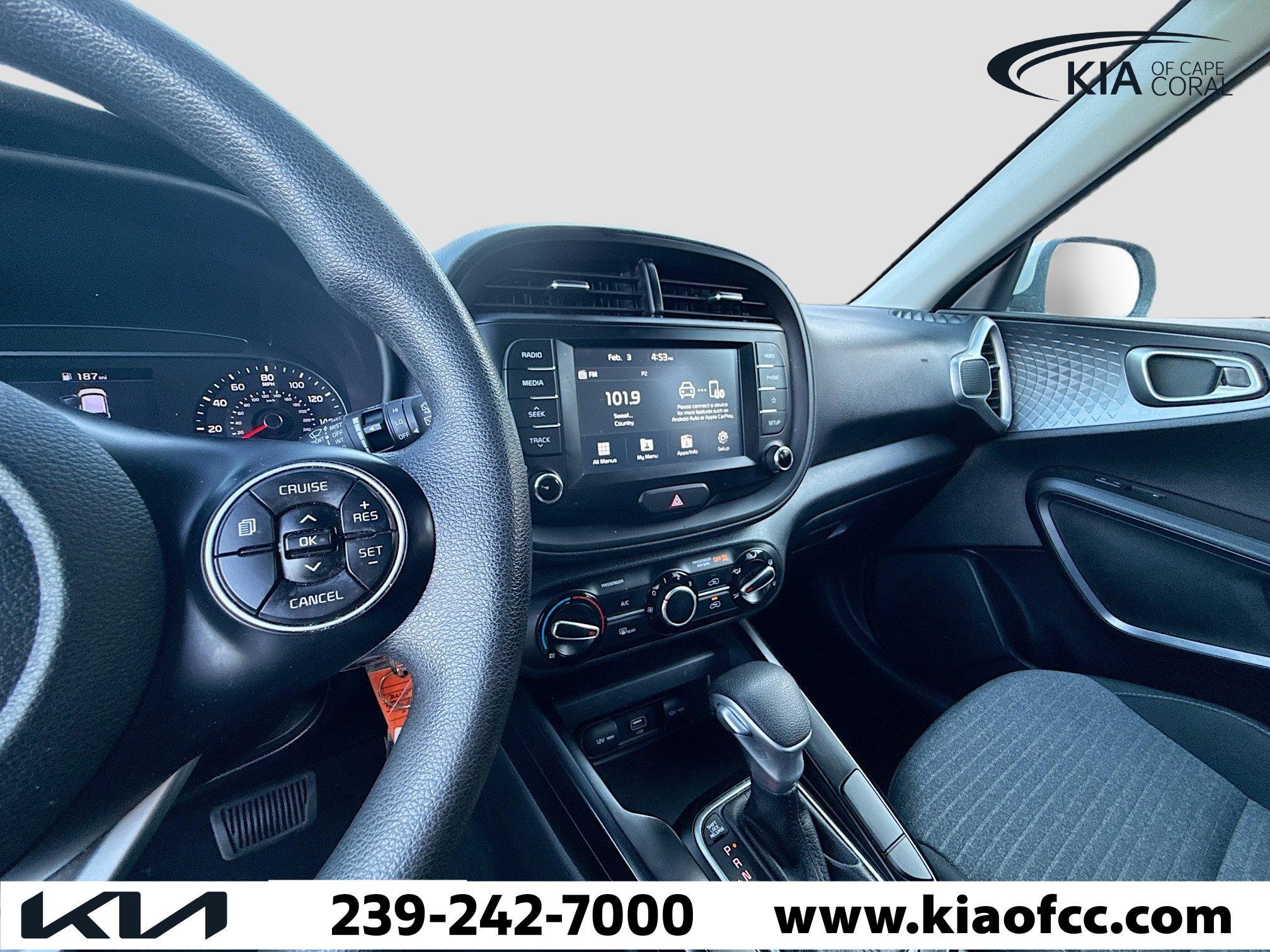 Used 2021 Kia Soul S image 25