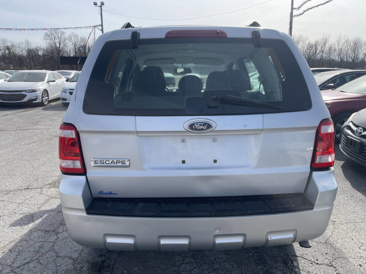 Used 2009 Ford Escape XLS image 5