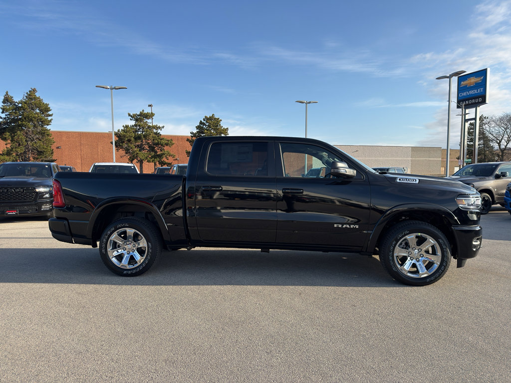 New 2026 RAM 1500 Big Horn image 4