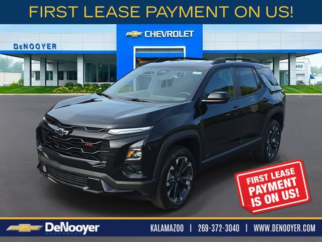 New 2027 Chevrolet Equinox RS w/ Convenience Package III AWD/4WD 360° Tour