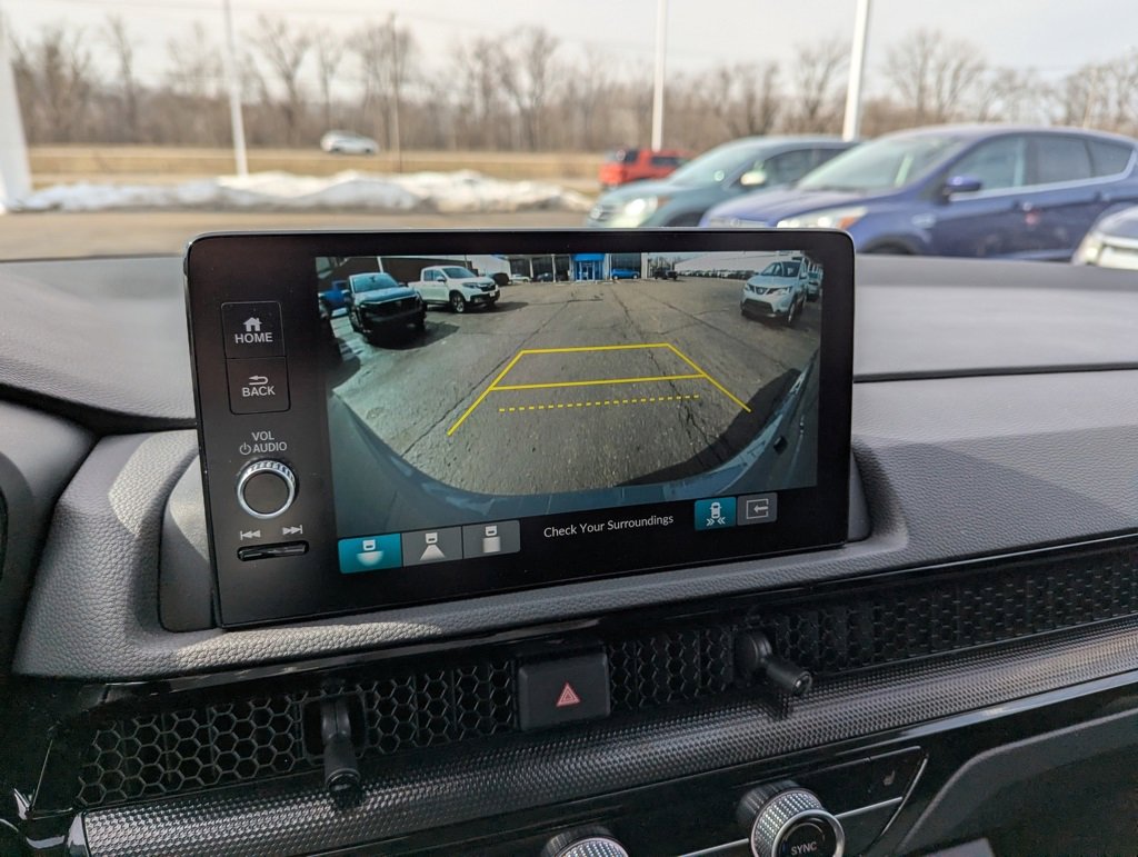 Certified 2025 Honda CR-V EX-L image 14