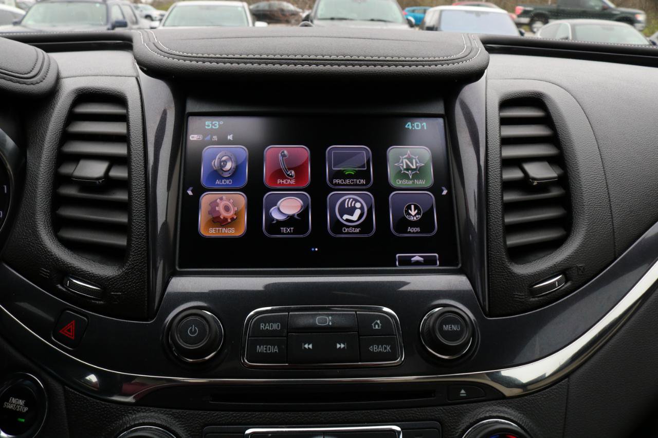 Used 2017 Chevrolet Impala Premier w/ Enhanced Convenience Package image 31