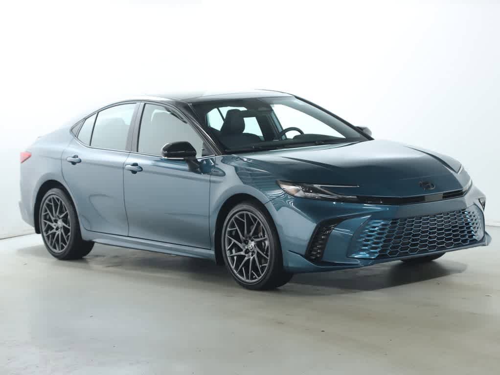 Certified 2026 Toyota Camry XSE AWD/4WD image 9