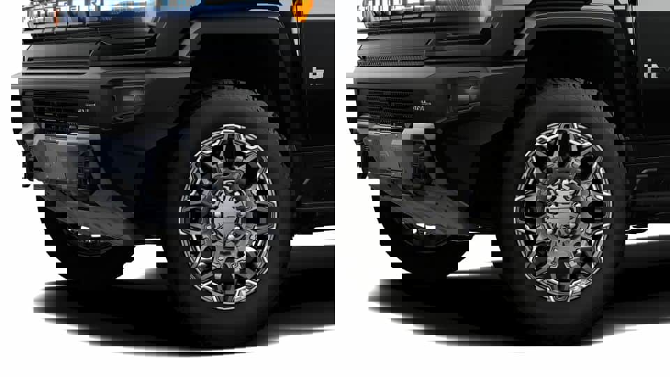New 2026 GMC Hummer EV 4x4 Crew Cab image 55