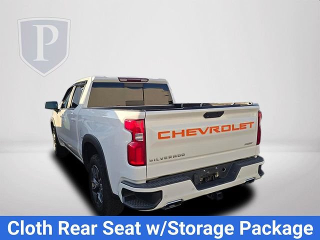 Used 2020 Chevrolet Silverado 1500 RST AWD/4WD image 11