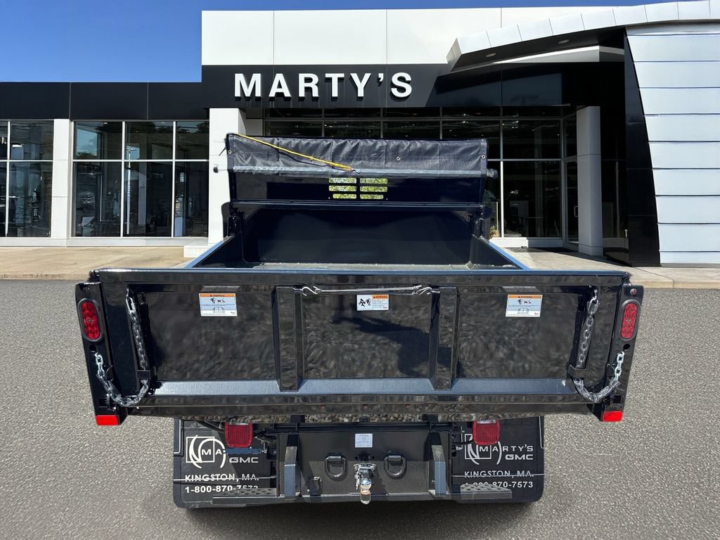 New 2025 GMC Sierra 3500 Pro w/ Convenience Package AWD/4WD image 2