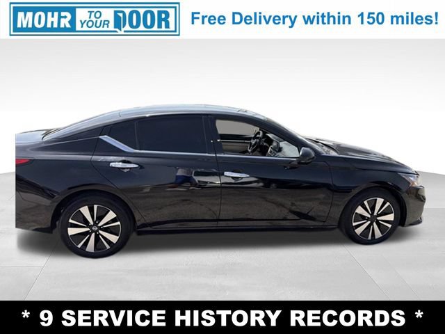Used 2020 Nissan Altima 2.5 SL FWD image 7