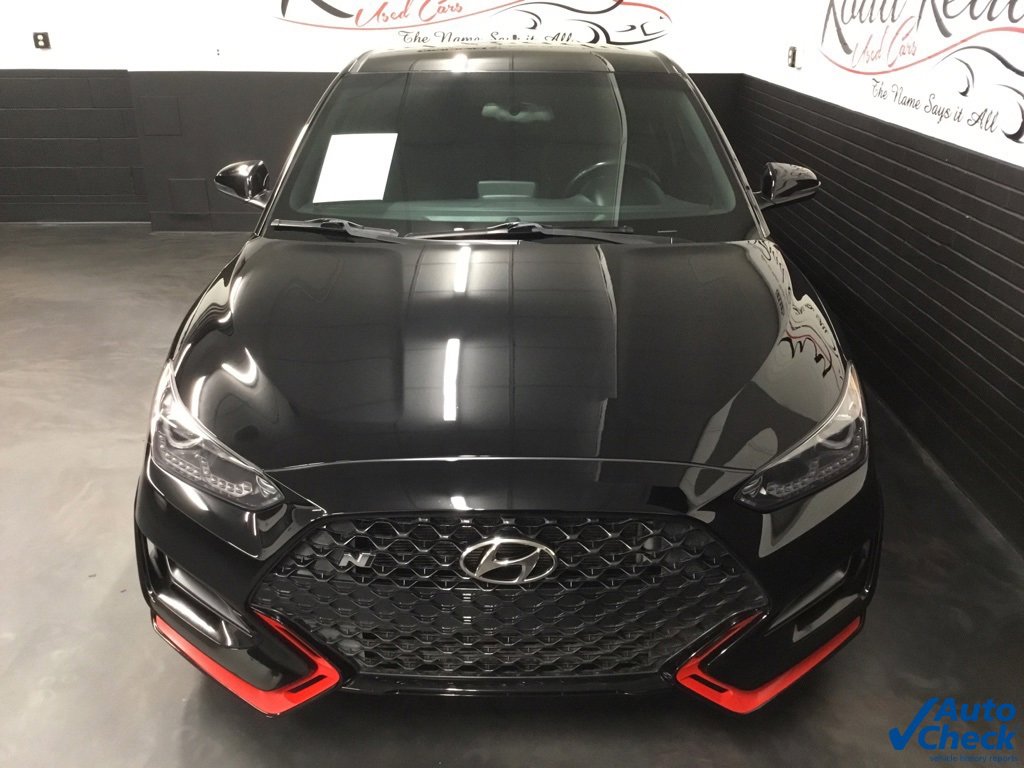 Used 2019 Hyundai Veloster N N w/ Performance Package image 4