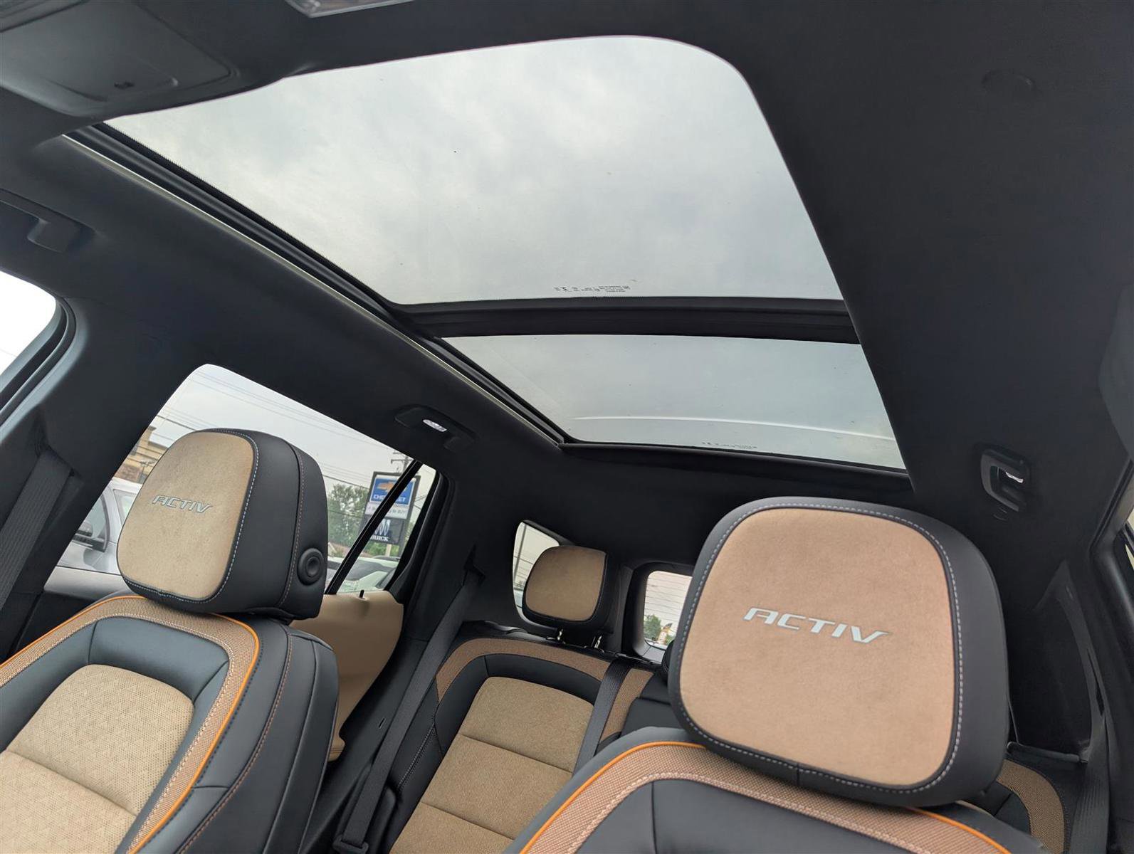 New 2026 Chevrolet Equinox ACTIV w/ Convenience Package III image 16