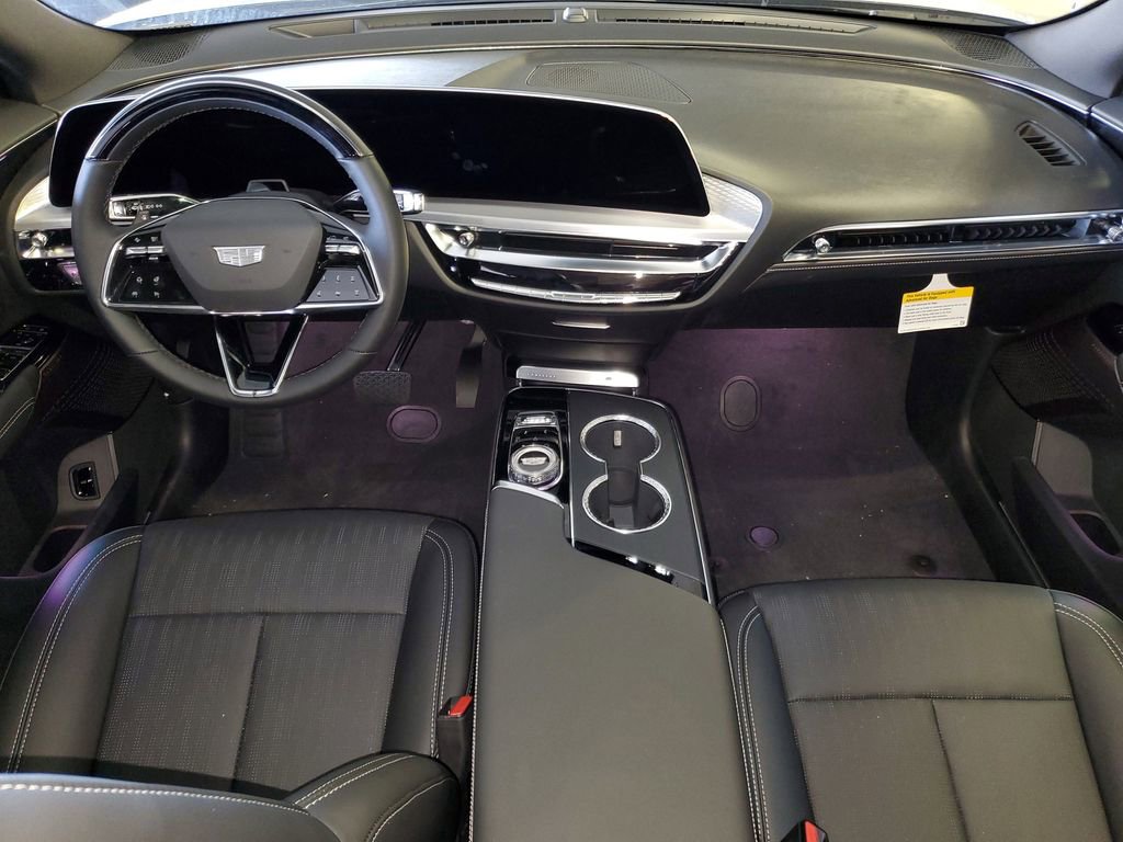 New 2026 Cadillac Lyriq Sport image 13