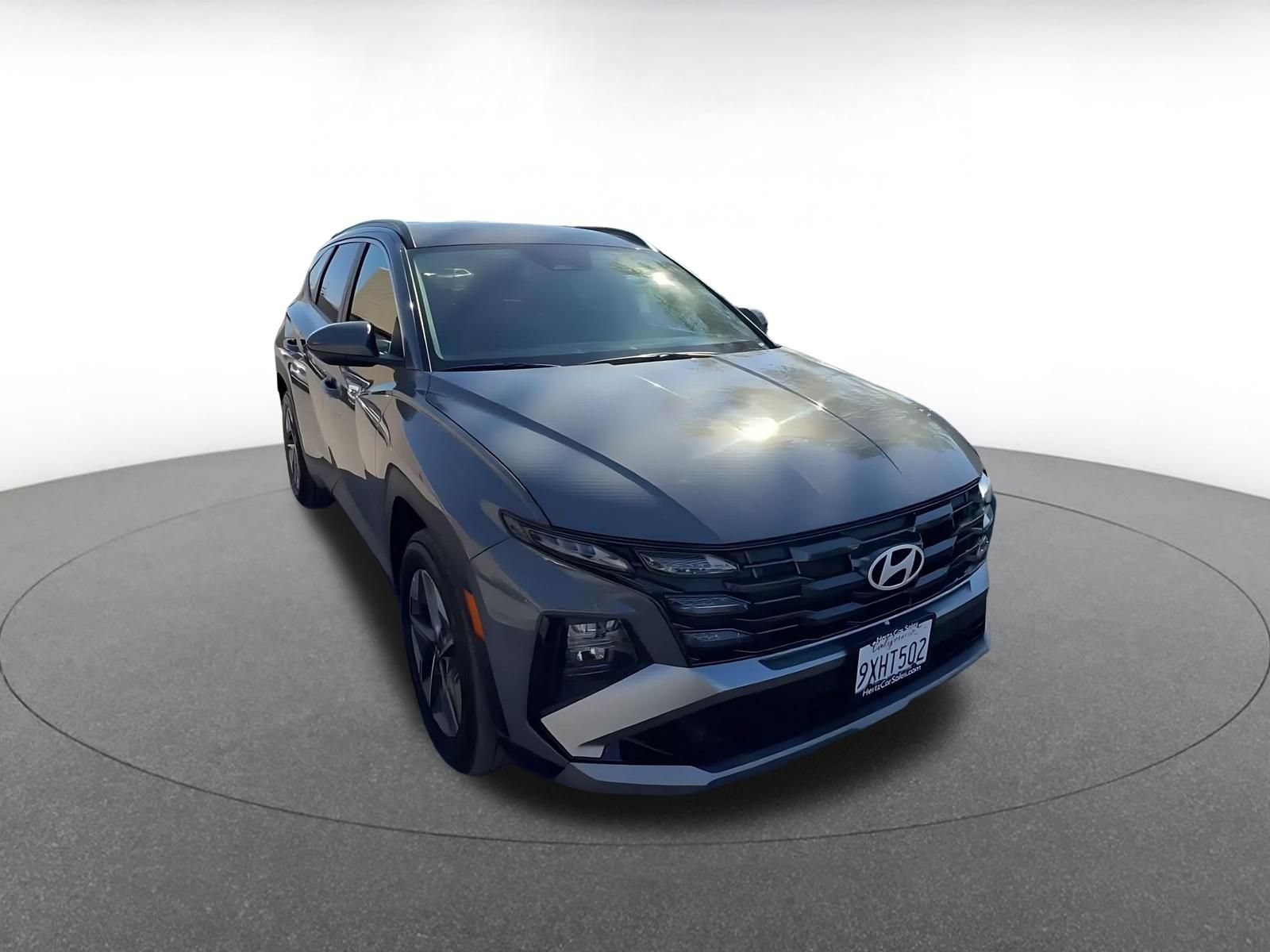 Used 2026 Hyundai Tucson SEL Plus FWD image 3