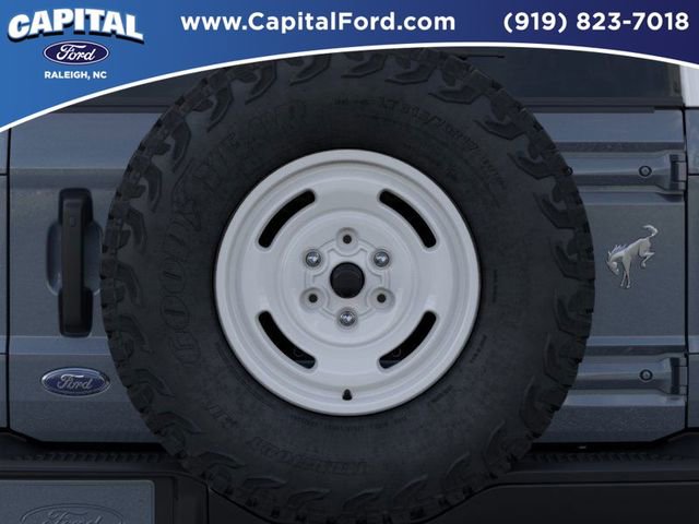 New 2025 Ford Bronco Heritage Edition image 24