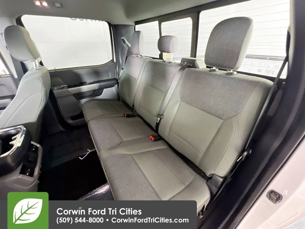 Certified 2024 Ford F150 XLT w/ Equipment Group 302A MID image 27