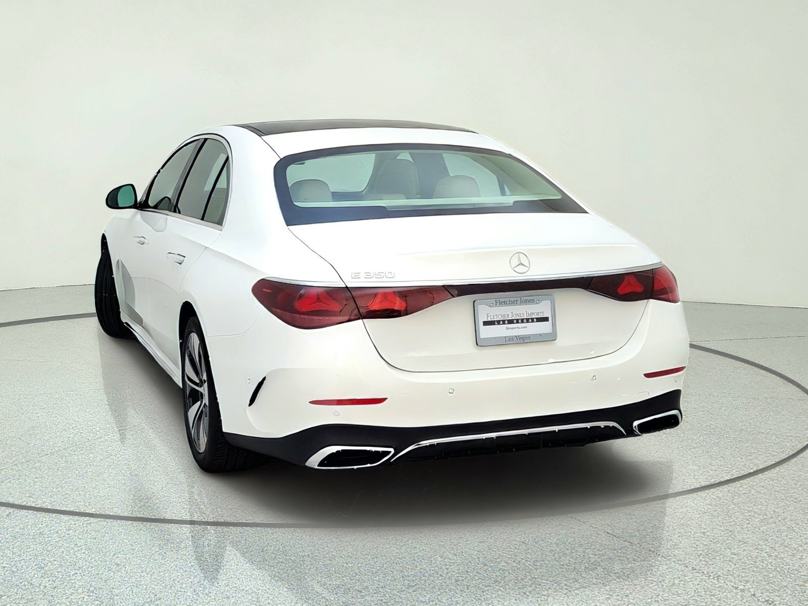 New 2026 Mercedes-Benz E 350 Sedan image 11
