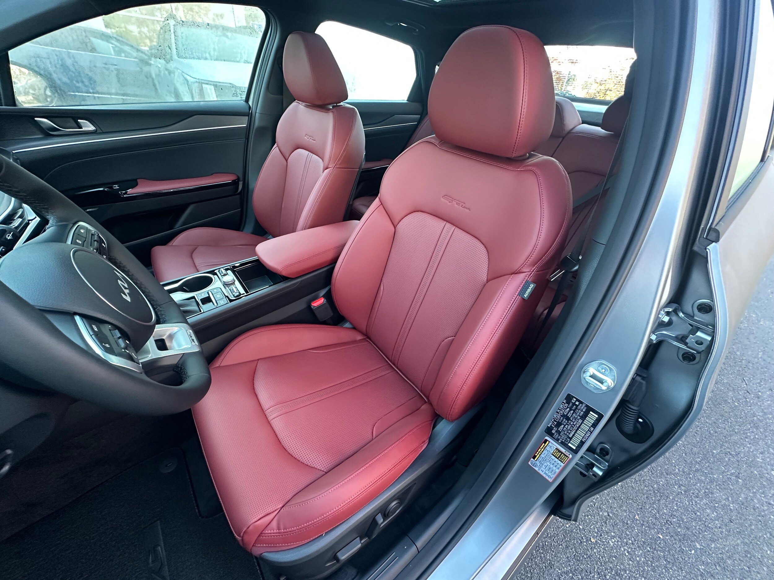 New 2026 Kia K5 GT-Line w/ GT-Line Premium Package image 29