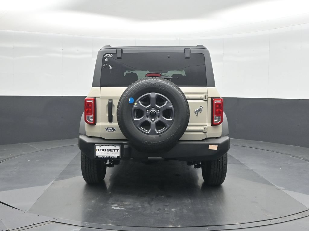 New 2026 Ford Bronco Big Bend AWD/4WD image 17