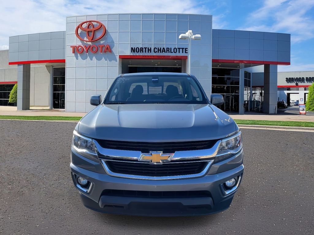Used 2019 Chevrolet Colorado LT w/ LT Convenience Package image 3