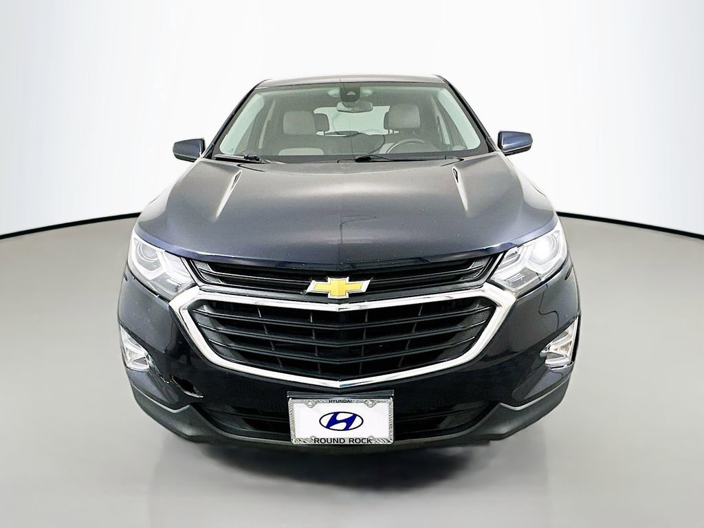 Used 2021 Chevrolet Equinox LT w/ Driver Convenience Package image 2