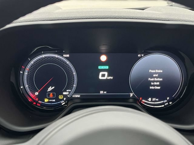 New 2024 Dodge Hornet R/T Plus w/ Tech Pack Plus w/o Parking AWD/4WD image 29