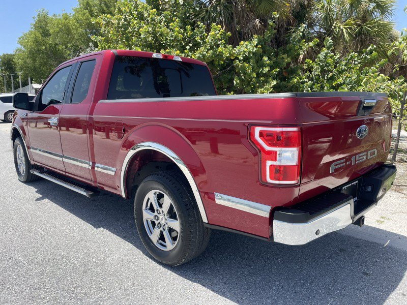 Used 2018 Ford F150 XLT w/ Equipment Group 302A Luxury RWD image 5