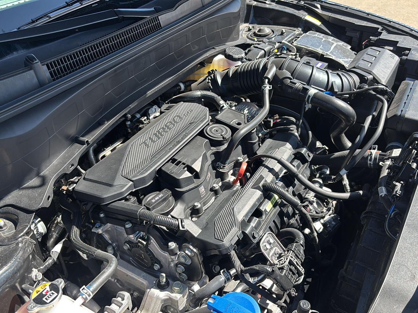 Used 2025 Kia Seltos SX AWD/4WD image 31