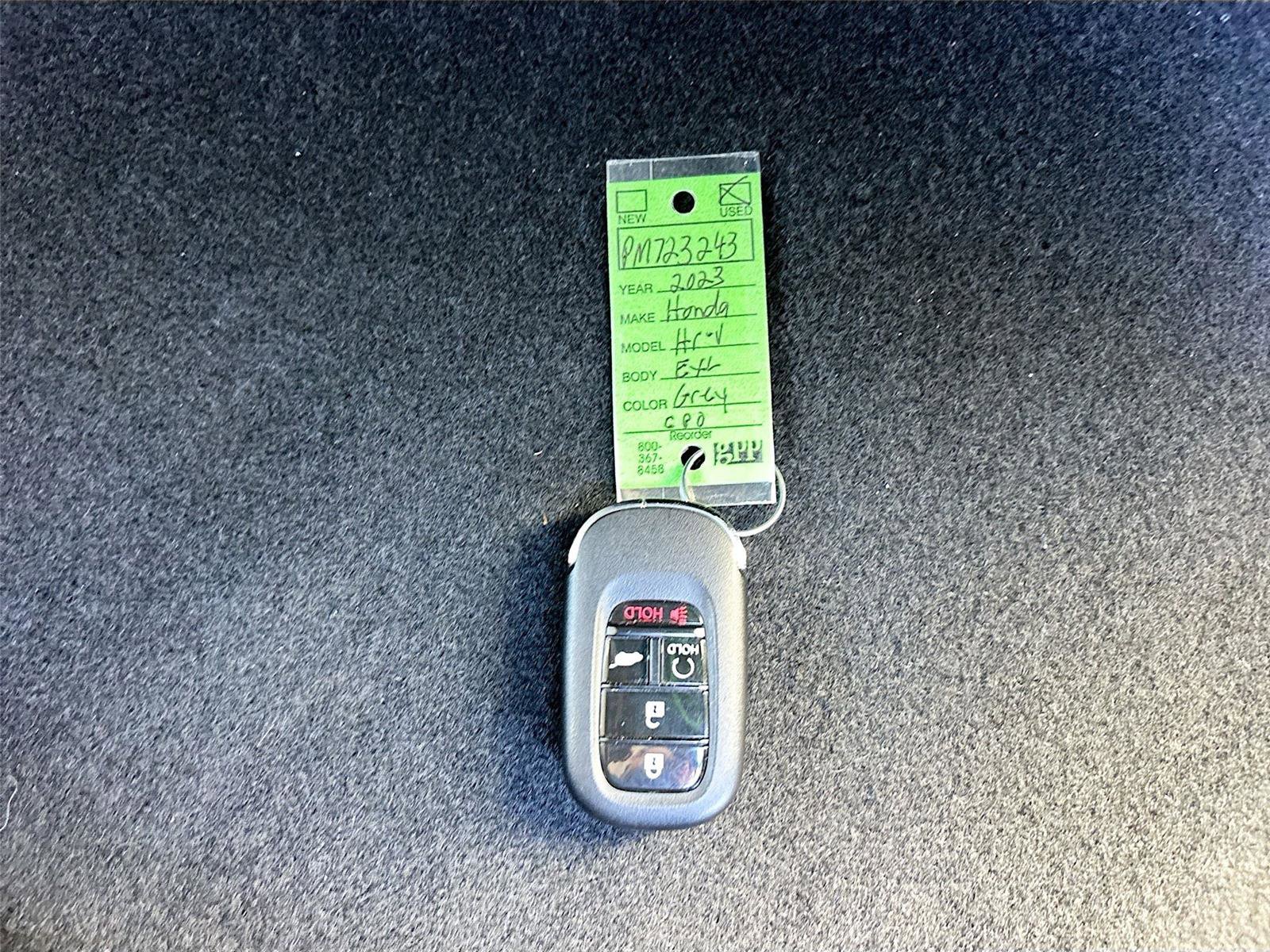 Certified 2023 Honda HR-V EX-L image 36