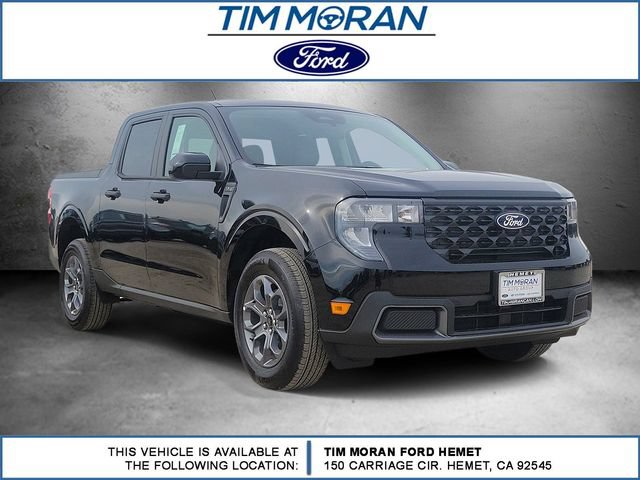 New 2026 Ford Maverick XLT w/ XLT Luxury Package FWD image 1