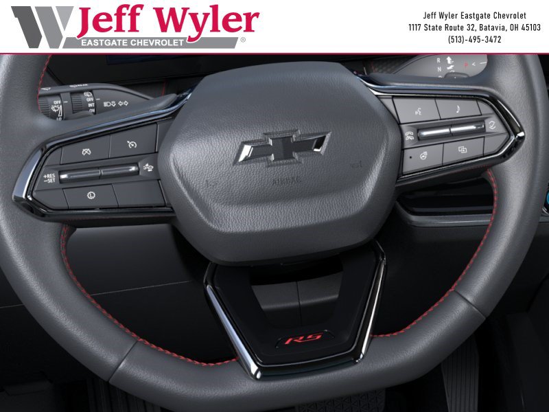 New 2027 Chevrolet Equinox RS w/ Safety and Technology Package FWD image 20