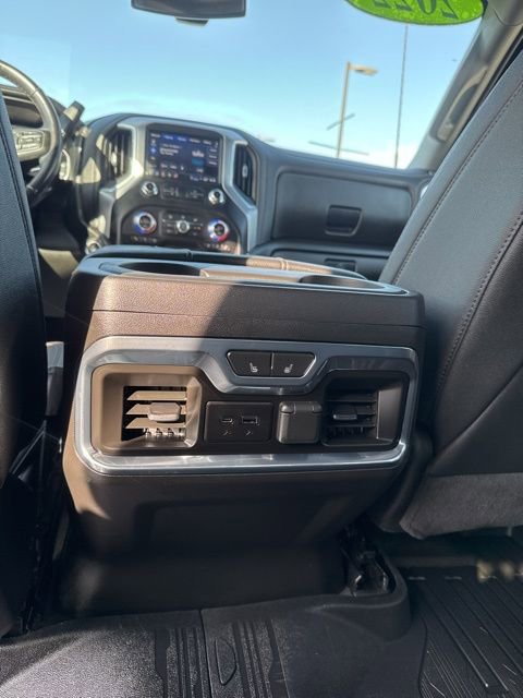 Used 2022 GMC Sierra 2500 SLT w/ Texas SLT Premium Package AWD/4WD image 9