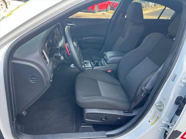 Certified 2023 Dodge Charger R/T w/ Blacktop Package RWD image 29