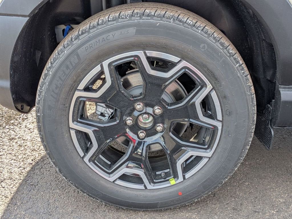 New 2025 Ford Bronco Sport Outer Banks w/ Outer Banks Tech Package+ image 17