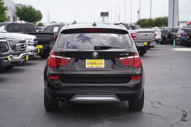 Used 2015 BMW X3 xDrive28i image 7
