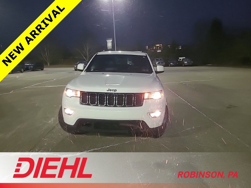 Used 2020 Jeep Grand Cherokee Laredo w/ Quick Order Package 2BN North image 2