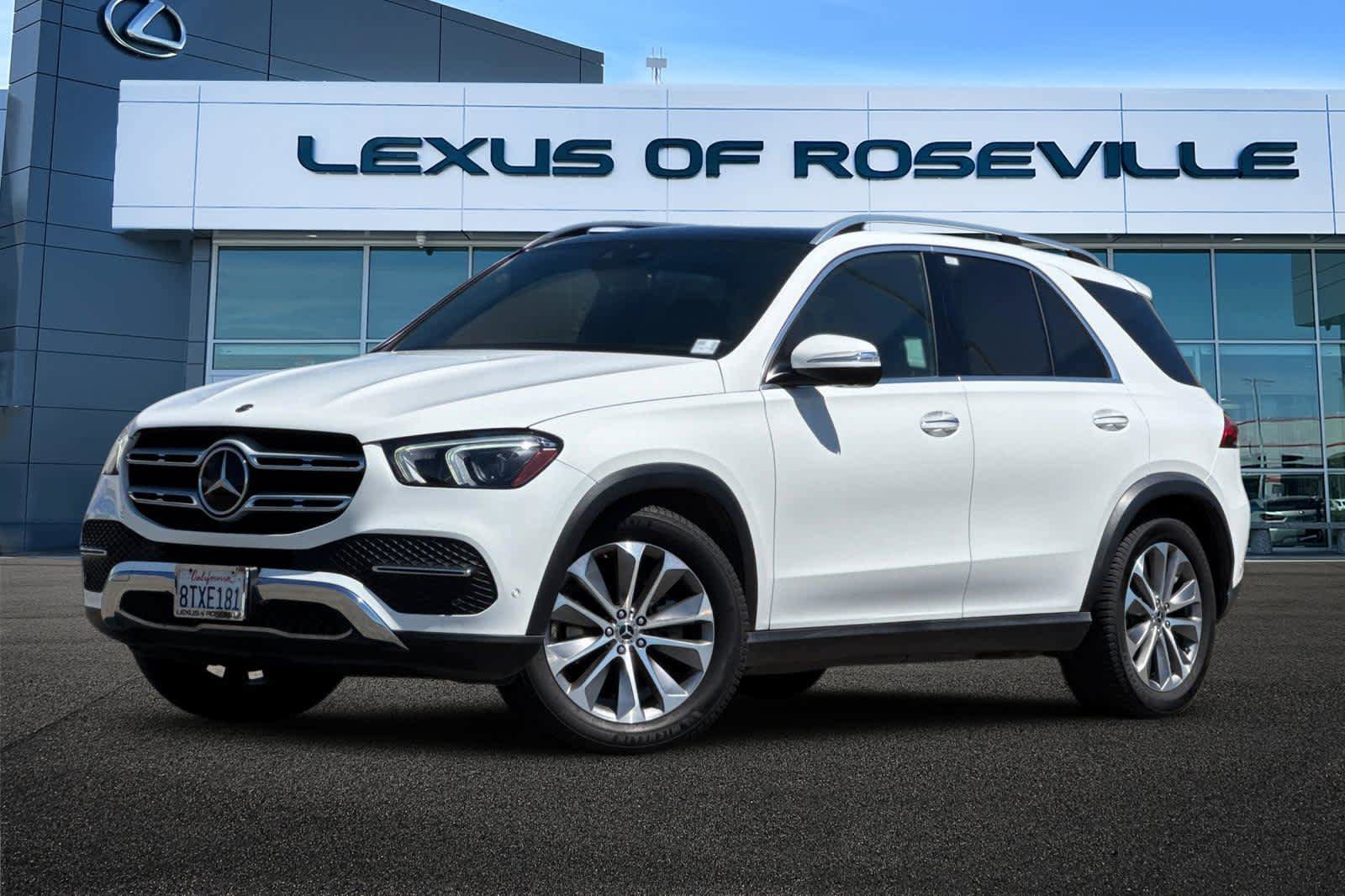 Used 2021 Mercedes-Benz GLE 350 4MATIC video 1
