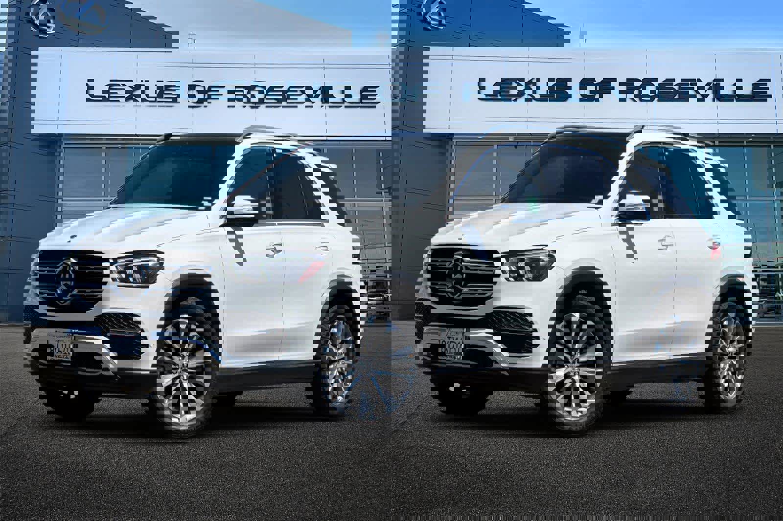 Used 2021 Mercedes-Benz GLE 350 4MATIC image 1