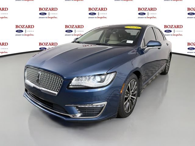 Certified 2019 Lincoln MKZ Reserve FWD image 4