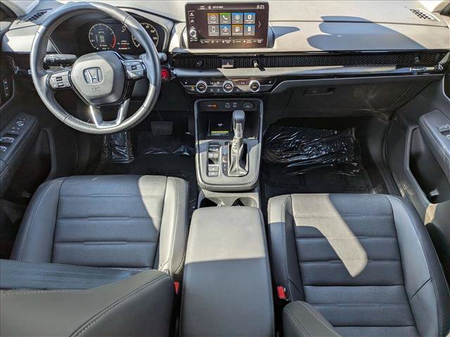 Used 2025 Honda CR-V EX-L image 16