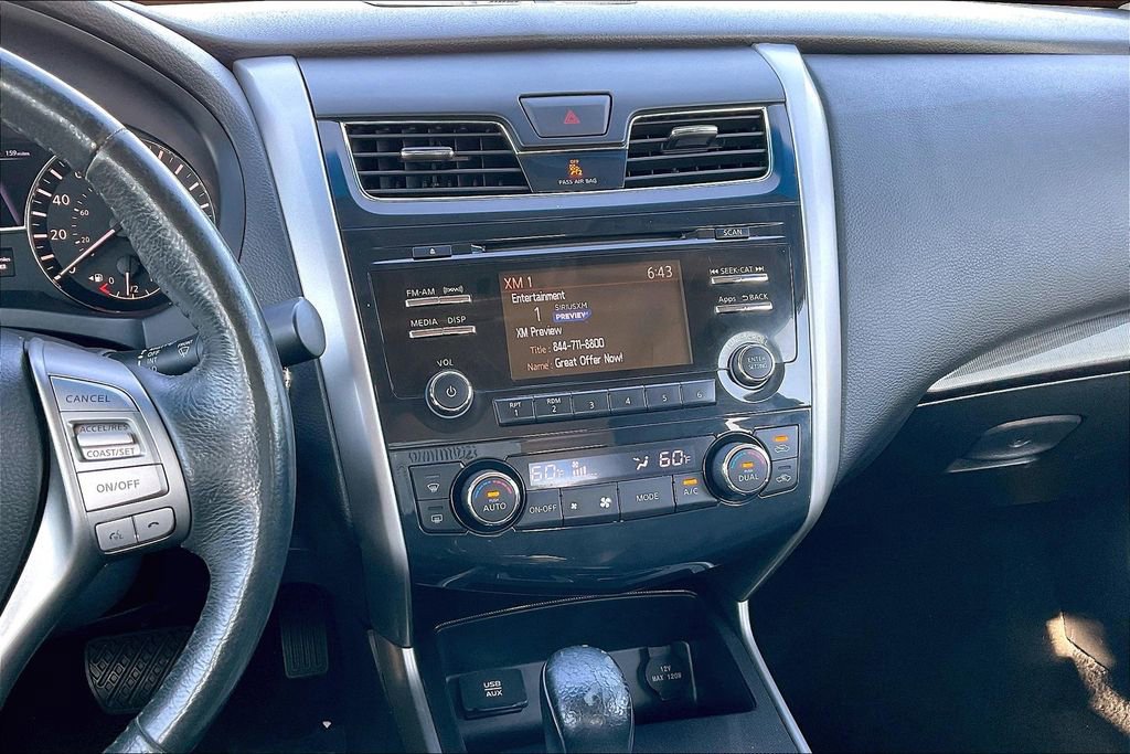 Used 2015 Nissan Altima 2.5 SL w/ Moonroof Package image 6