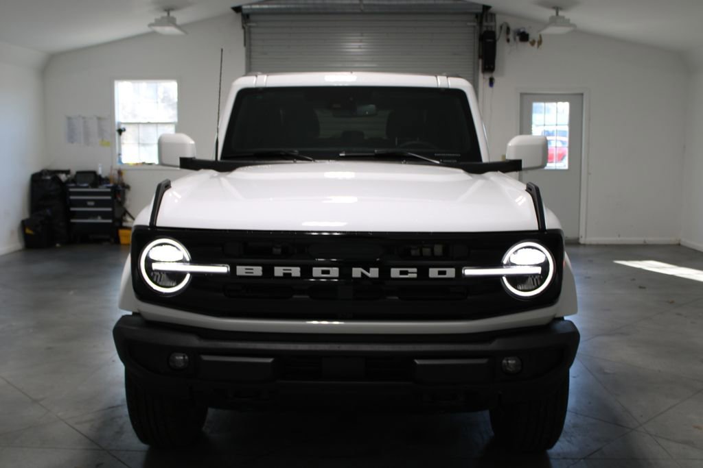 New 2025 Ford Bronco Outer Banks image 50