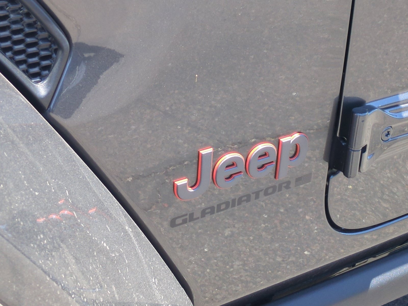 New 2026 Jeep Gladiator Mojave w/ Safety Group AWD/4WD image 24