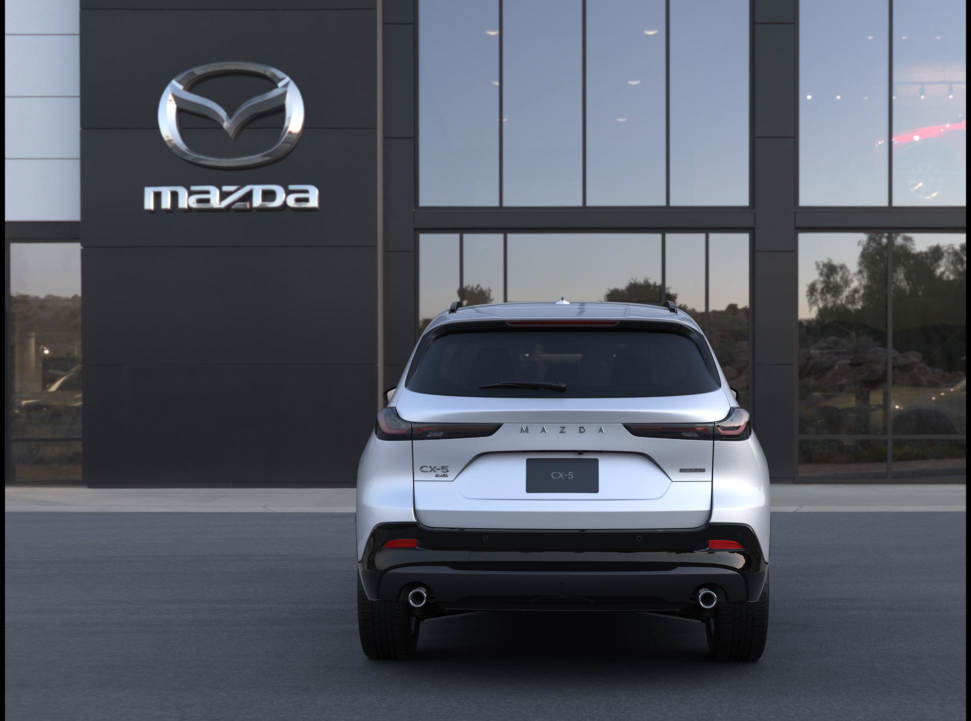 New 2026 MAZDA CX-5 2.5 S w/ Premium Package AWD/4WD image 4