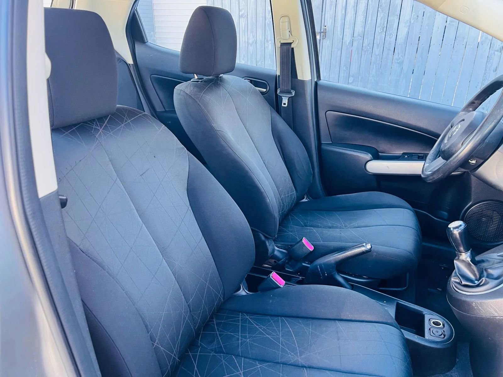 Used 2012 MAZDA MAZDA2 Sport image 14