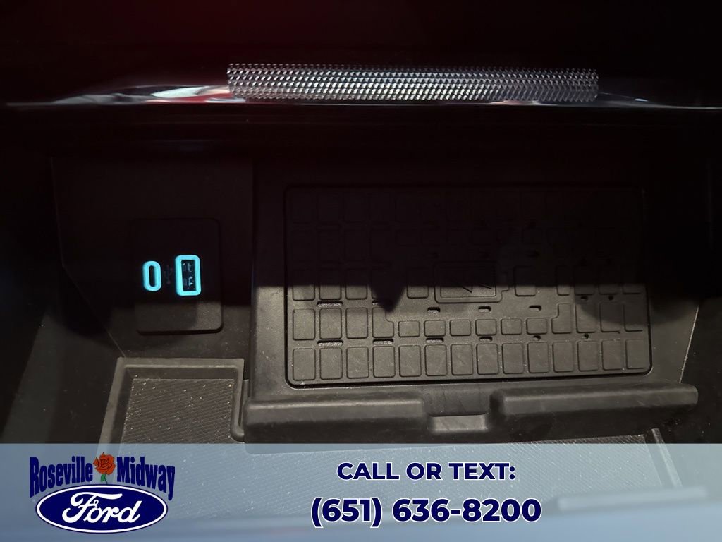 Used 2023 Ford F150 Platinum w/ Equipment Group 701A High image 21