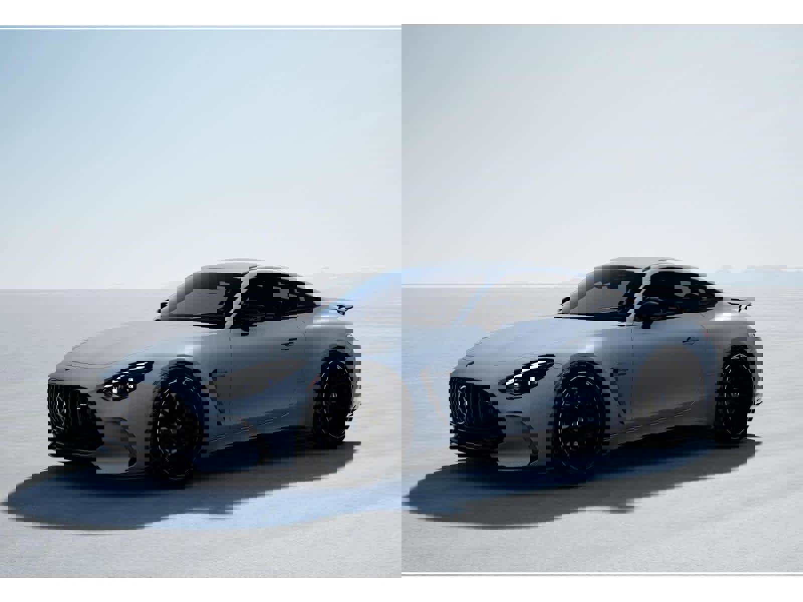New 2026 Mercedes-Benz AMG GT 55 image 37