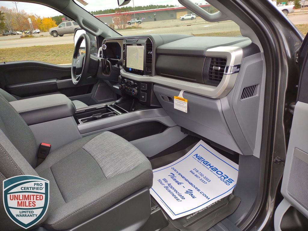 New 2026 Ford F350 XLT w/ XLT Premium Package image 35