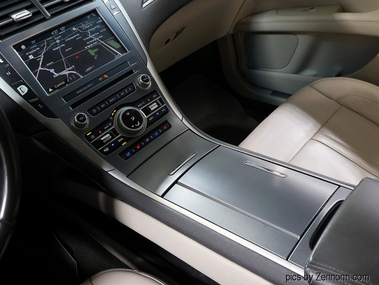 Used 2018 Lincoln MKZ Reserve w/ Climate Package image 19