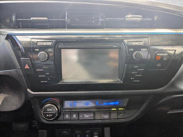 Used 2014 Toyota Corolla S Premium FWD image 13
